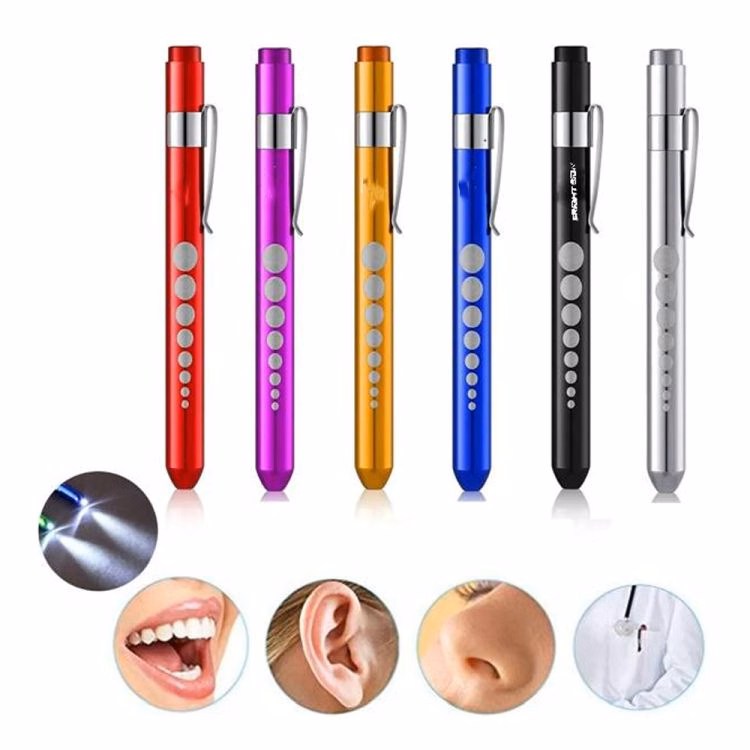LED Medical Diagnostic Penlight