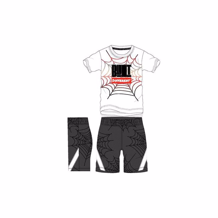 Boys 2 Piece Short Sets - Size 0-9M