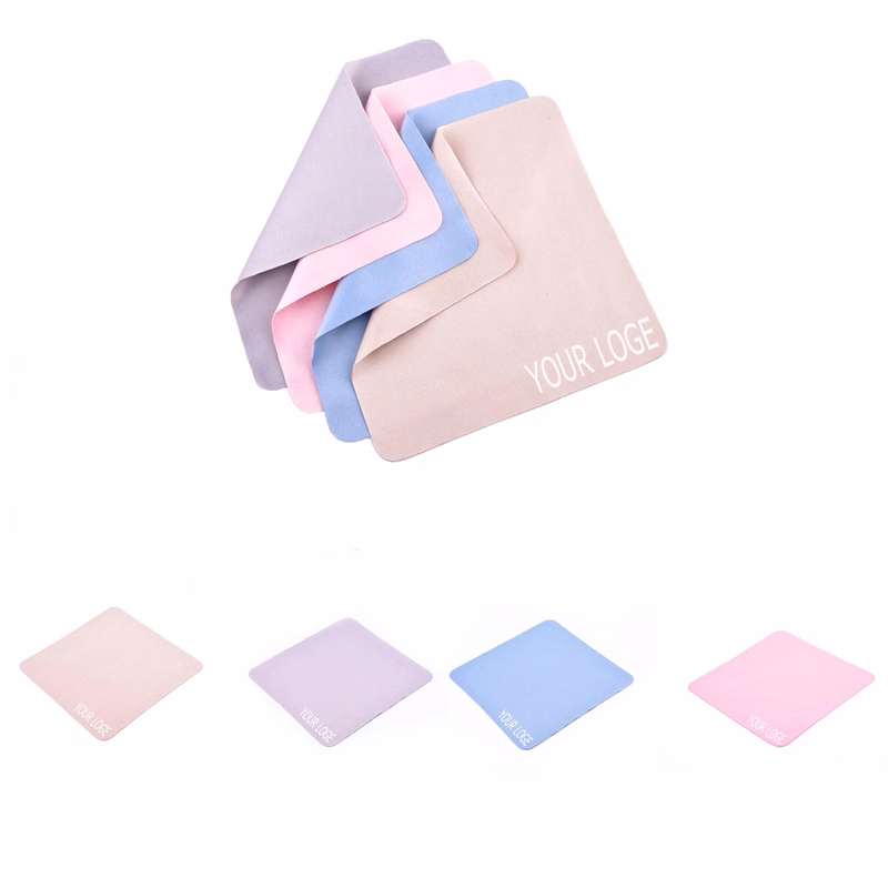 Microfiber Cleaning Cloth  MOQ 100PCS