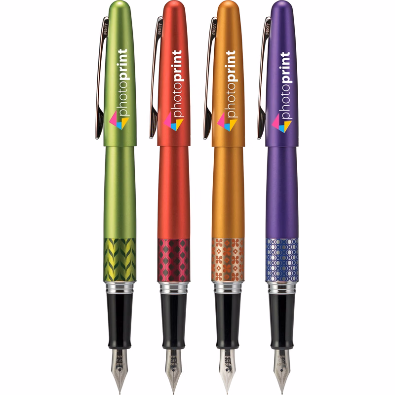 MR Retro Pop Collection Fountain Pen
