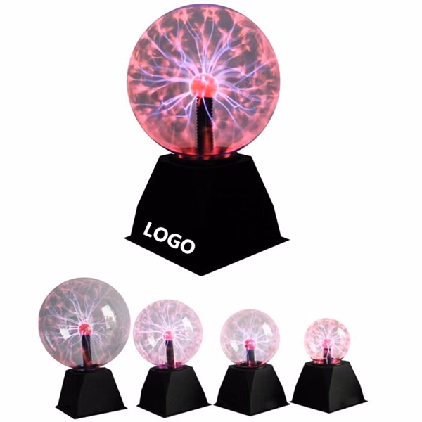 6 & 8 Inch Plasma Ball