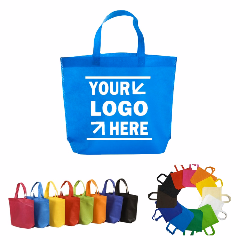 Eco-Friendly Non-Woven Tote Bag No Sides