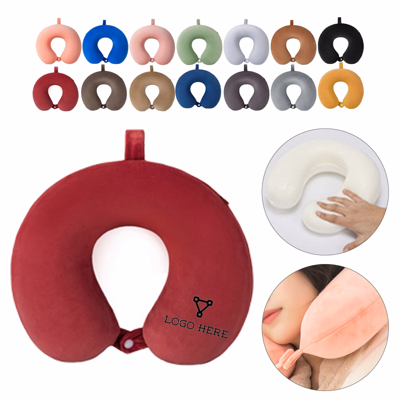 Office Nap Pillow