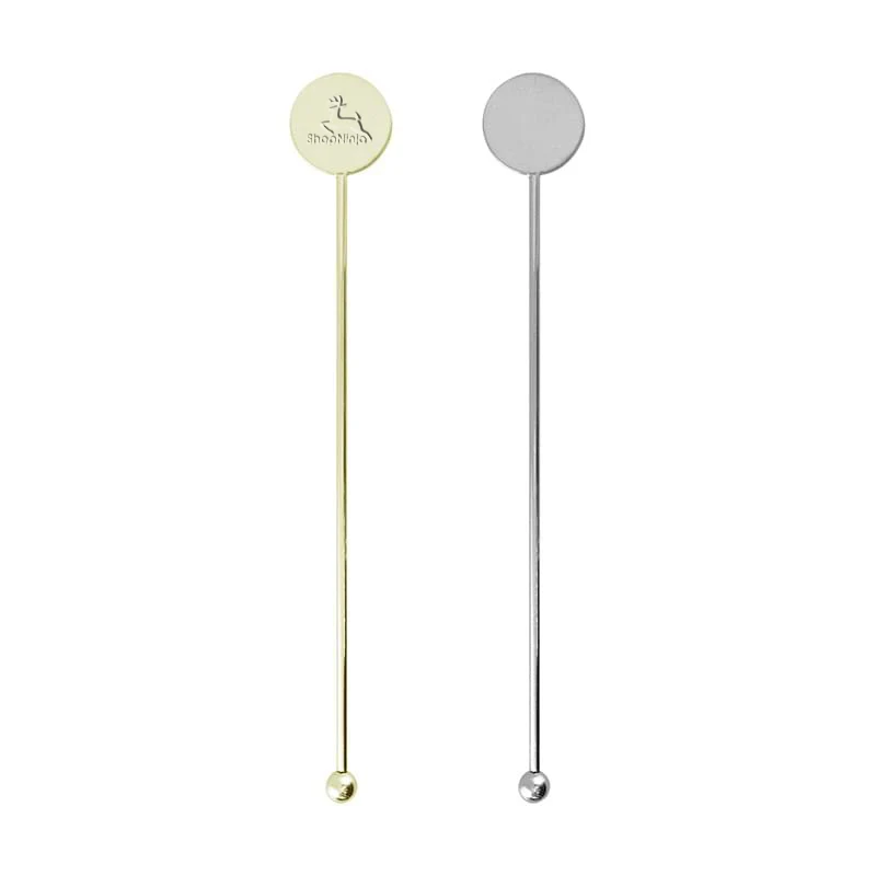 Stainless Steel Cocktail Stirrer 1