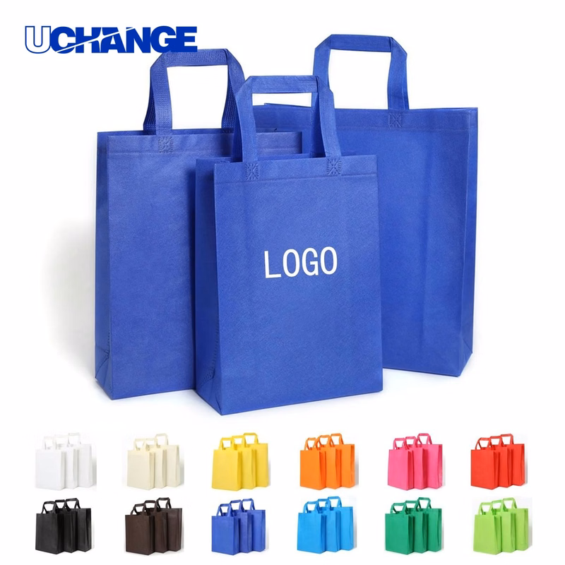 Large Non-Woven Tote Bag