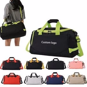 Waterproof separation Gym Sports Bag