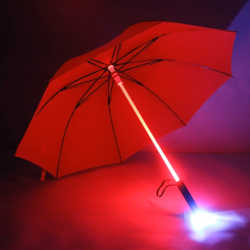 LED Flashlight Umbrella
