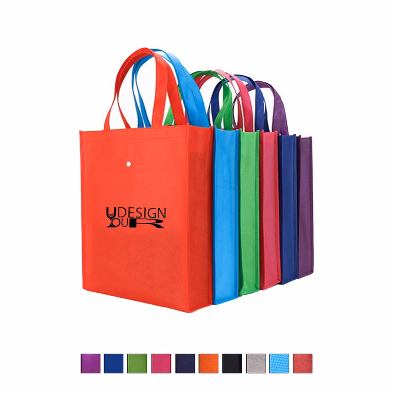 Foldable Non Woven Gift Tote Bags