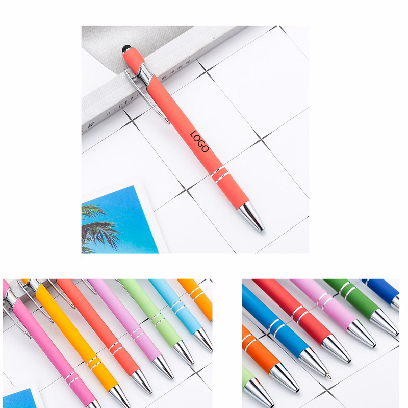 Aluminum Touchscreen Pen
