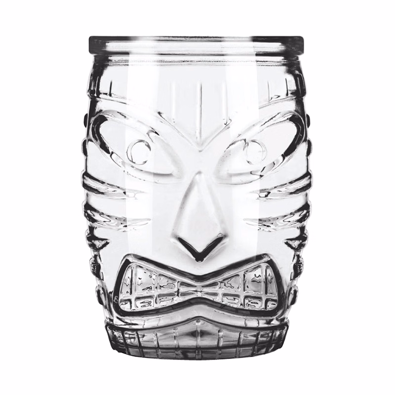 16 oz. Tiki Glass