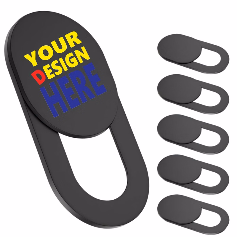 Sliding Webcam Cover Privacy Slider