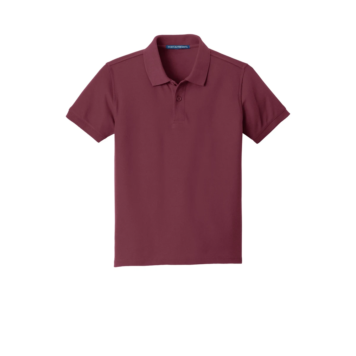 Port Authority® Youth Core Classic Pique Polo 1