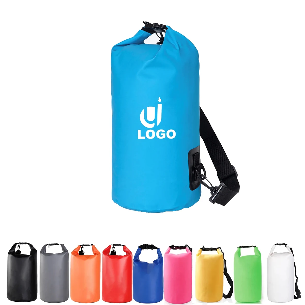Floating Waterproof Dry Bag 10 Liter 1