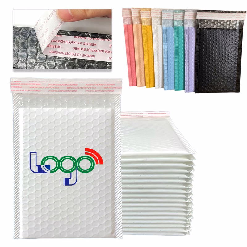 Self Sealing Bubble Envelope Mailer