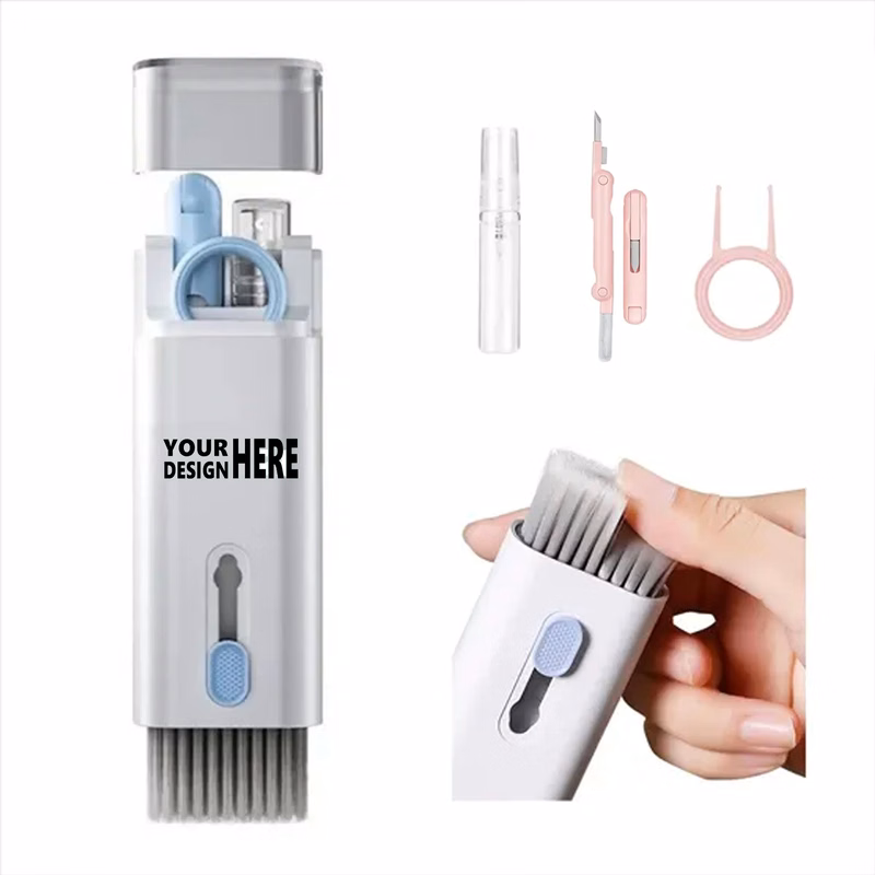 7-in-1 Keyboard & Screen Cleaning Set