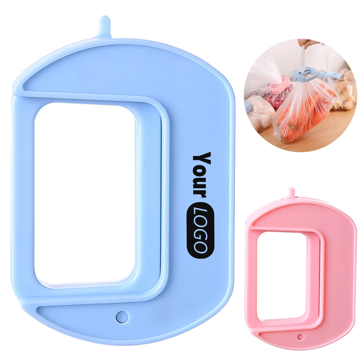 Polypropylene Food Sealing Safety Clip 1