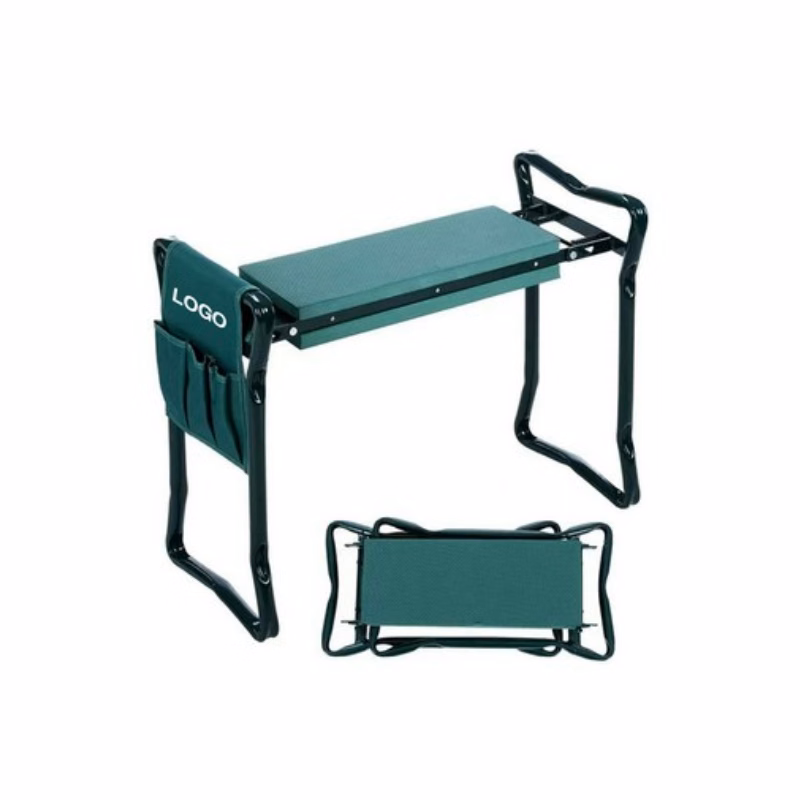 Garden Kneeler And Seat with Tool Bags