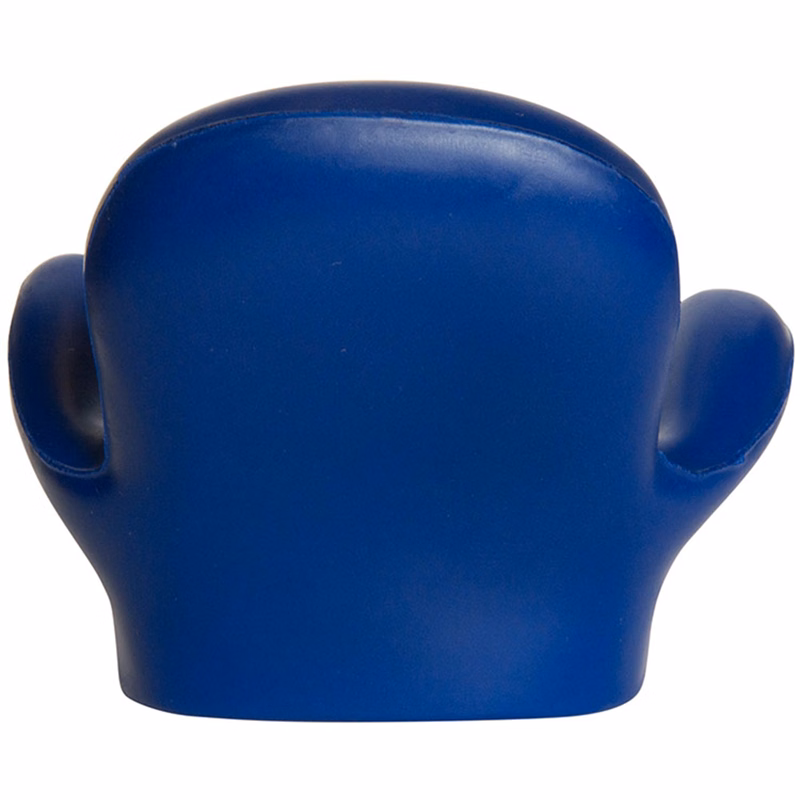 Blue Chair Stress Reliever