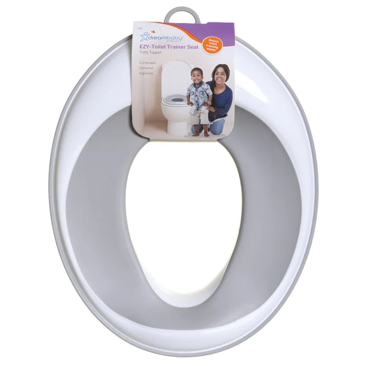 Toilet Trainer Seats - Gray 1