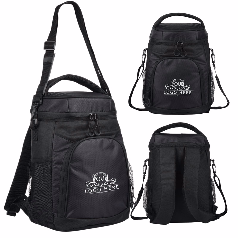 Cans Cooler Backpack Insulated Bag