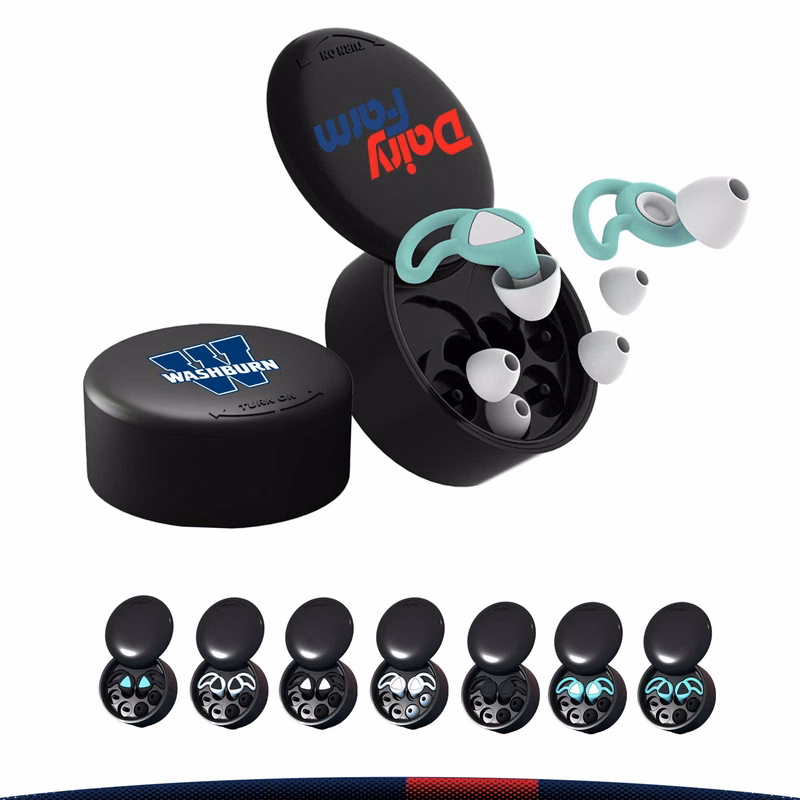 Lrope Silicone Earplugs