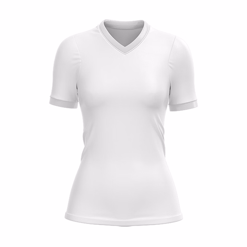 Women's Sublimation Soccer Jersey - 150G Interlock
