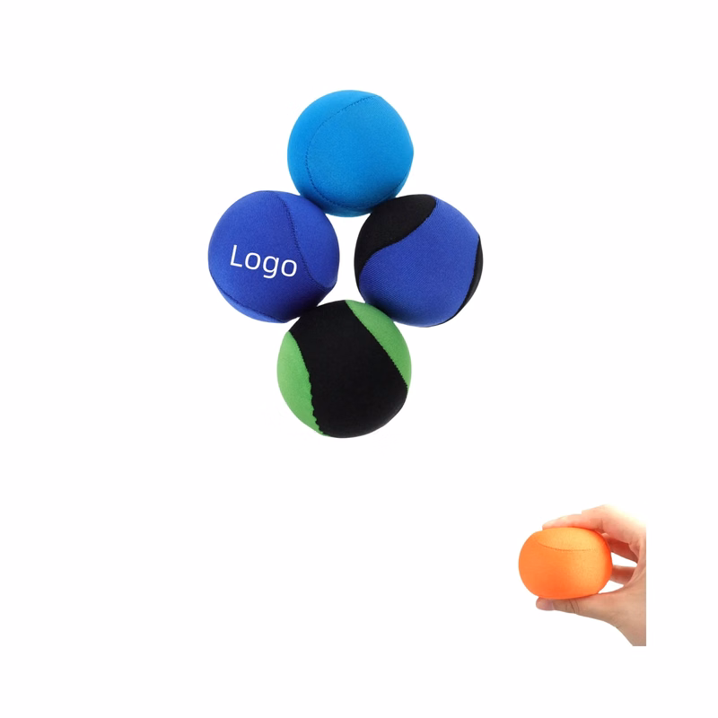 Water Bouncing Ball