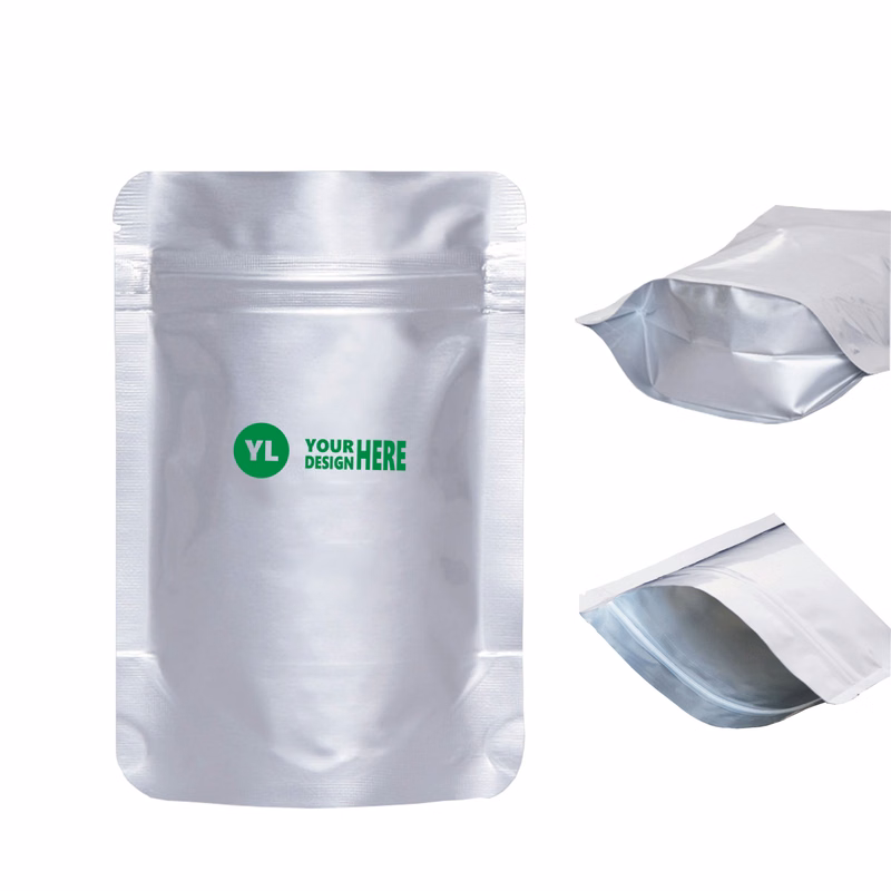 Aluminum Foil Storage Bag For Food Preservation