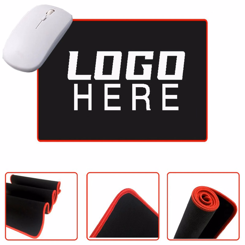 Full Color Custom Rectangle Mouse Pad