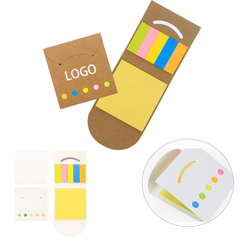 MOQ:50pcs Student Memo Pad