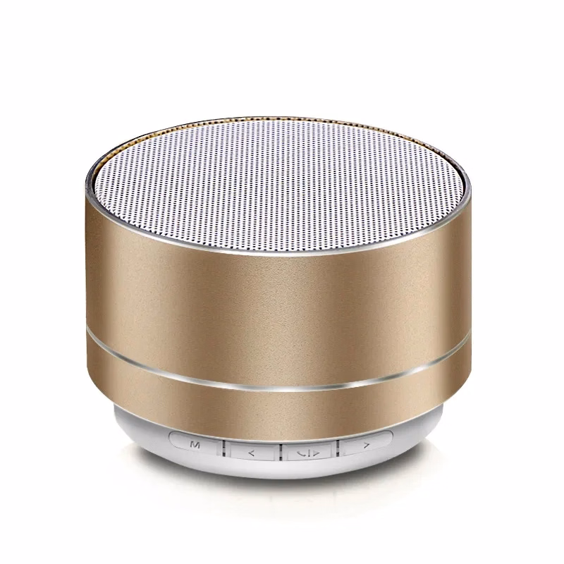 Mini Wireless Bluetooth Speaker