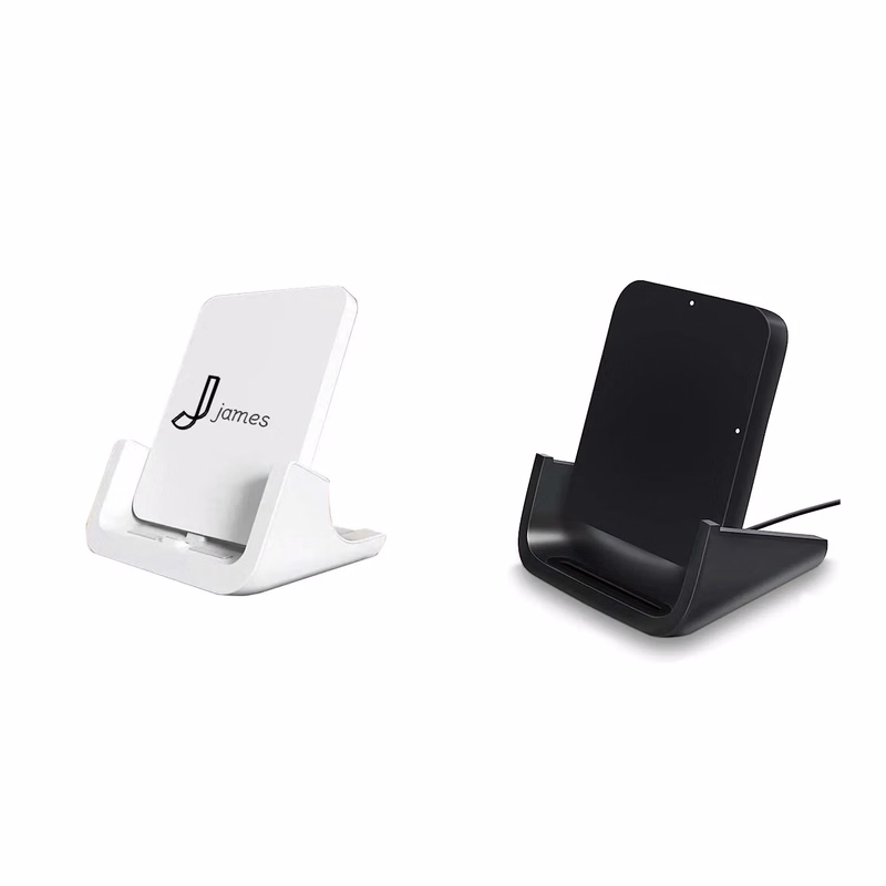 Wireless Quick-Charge Mobile Phone Stand