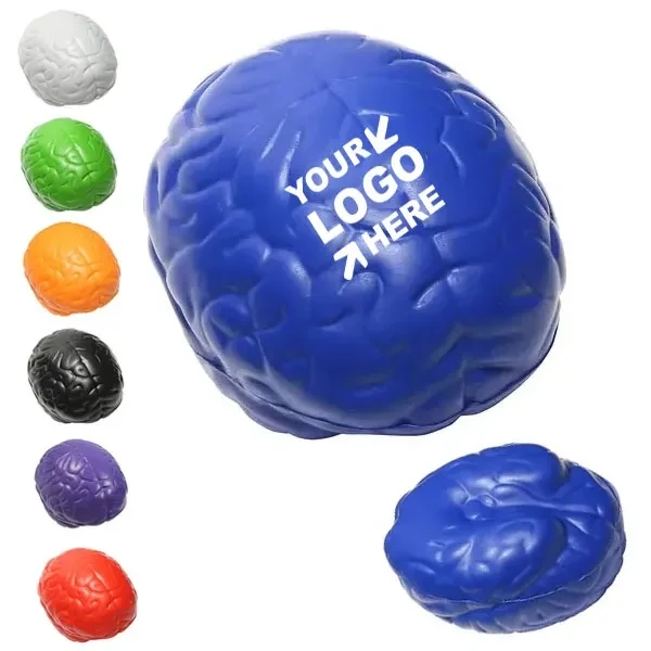 Promotional Brain Stress Reliever 1