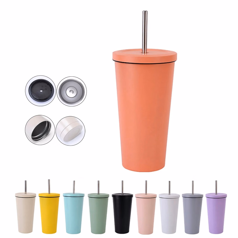 Stainless Steel Vacuum Insulated Coffee Cup