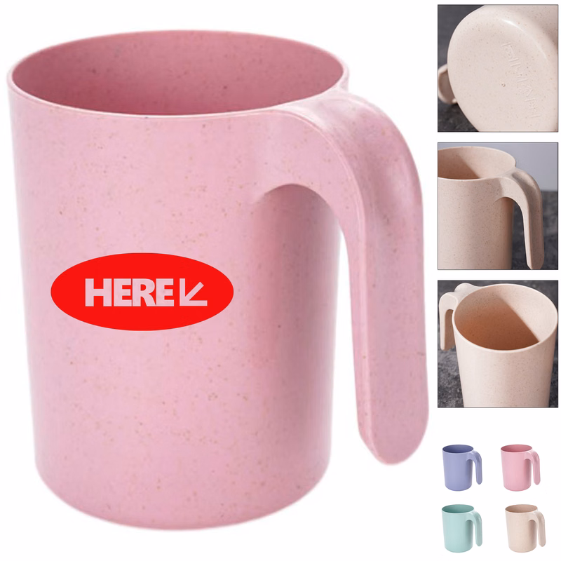 13 Oz. Mug with Ergonomic Grip