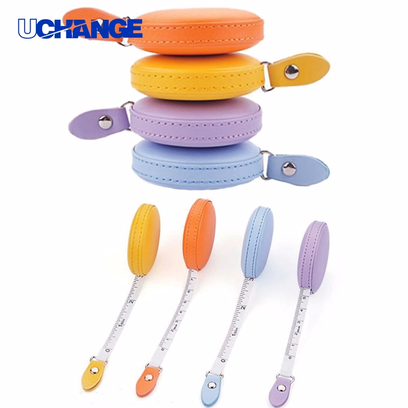Round Leather Measuring Tape