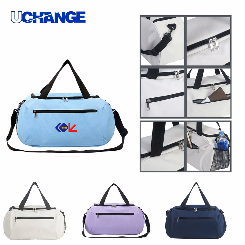 Multi-Color Sports Travel Bag