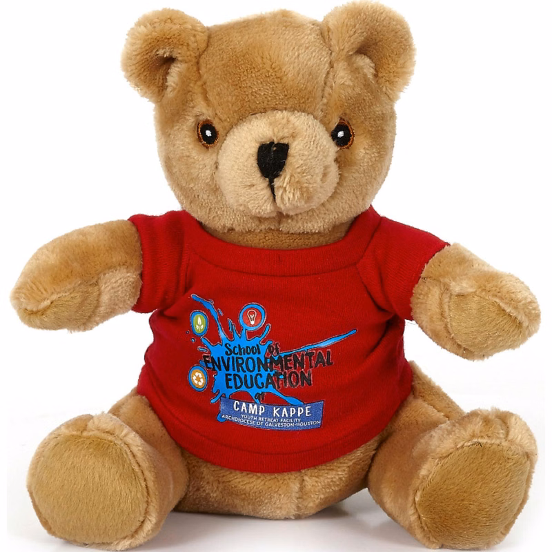 10" Extra Soft Bear