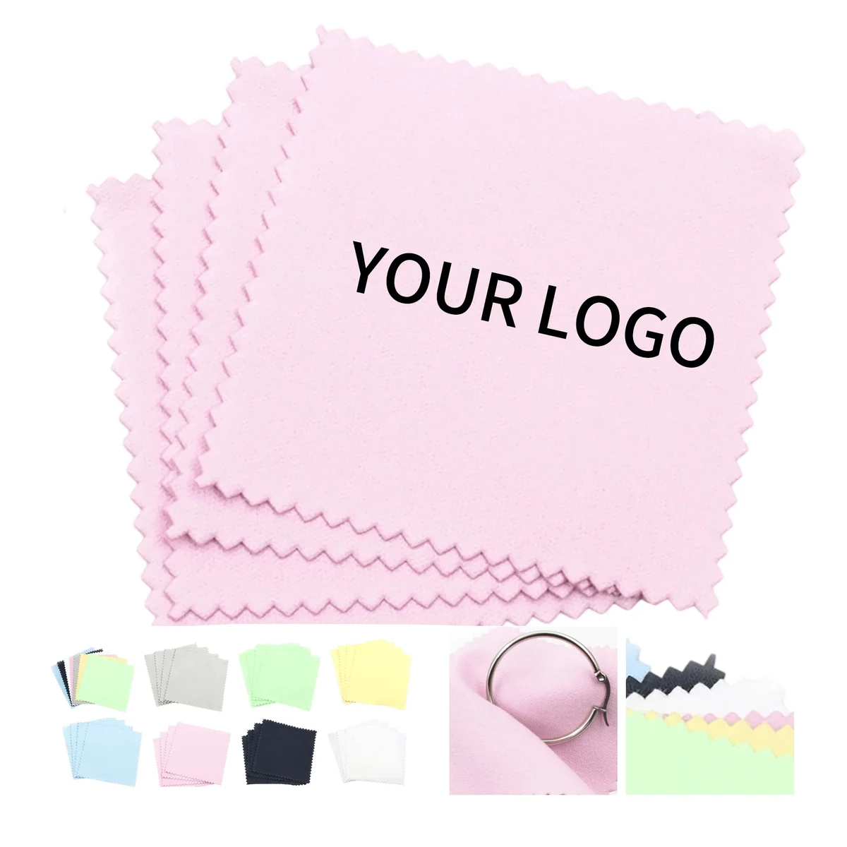 Soft Microfiber Cloth for Screens and Glasses 1