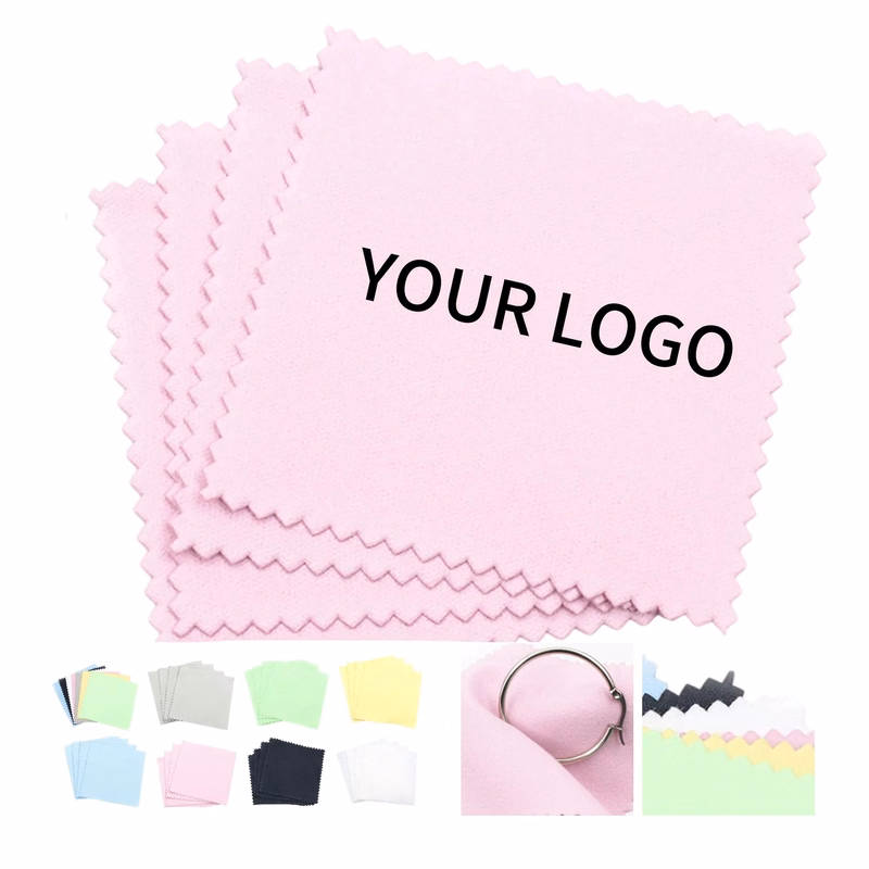 Soft Microfiber Cloth for Screens and Glasses