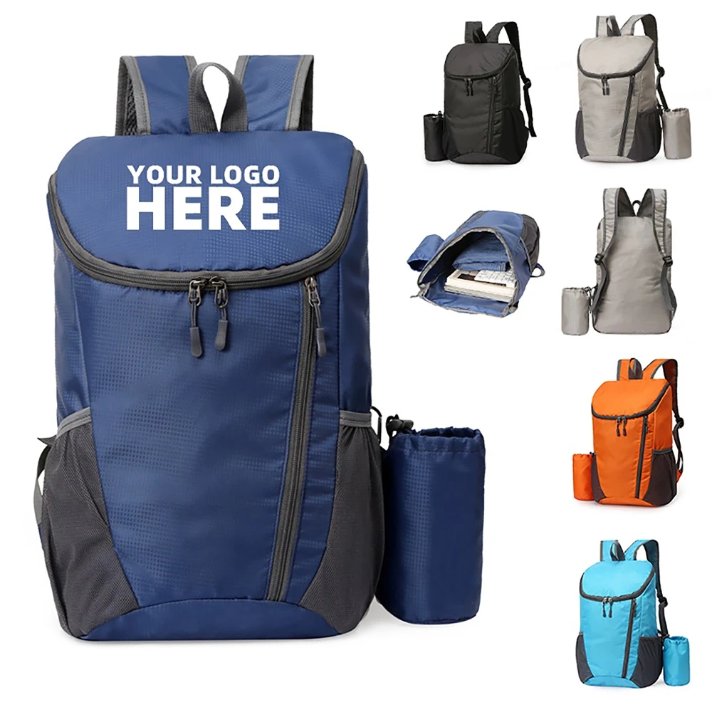 Foldable Light Weight Backpack 1