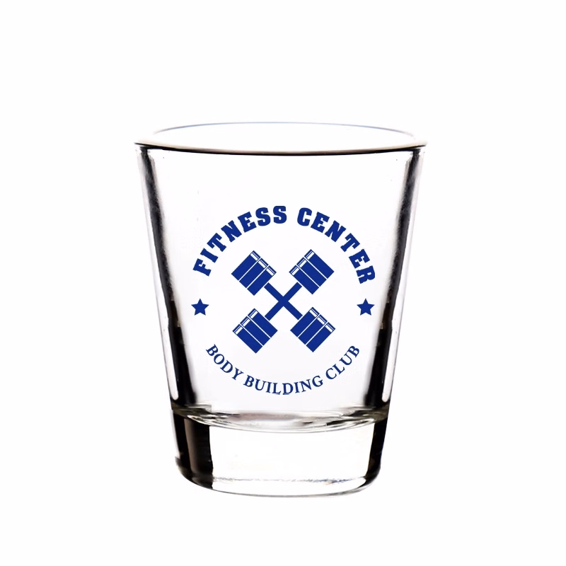1.7 Oz Shot Glass Beverage Drinkware Bar Tool