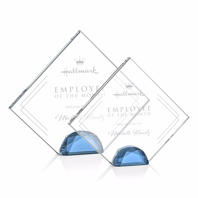 Deerfield Award - Sky Blue