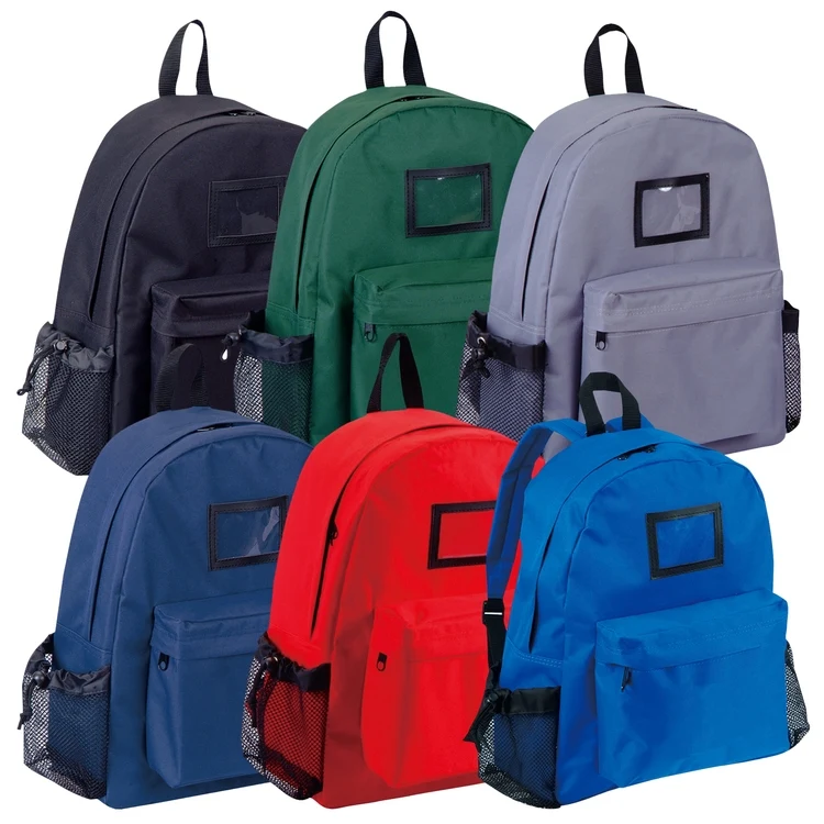 The Padded Backpack with ID Card Holder 1