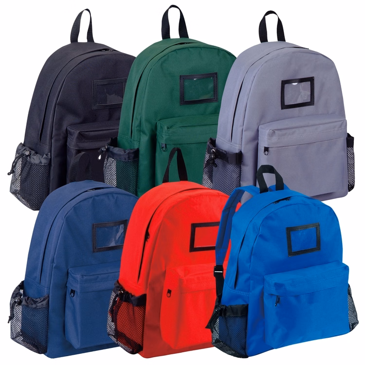 The Padded Backpack with ID Card Holder