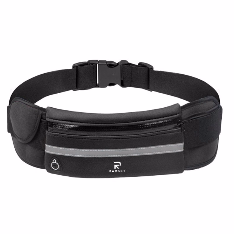Waist Pack Bag for Hiking Cycling Workout