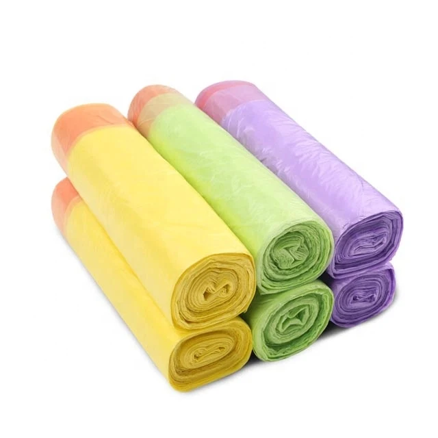 30 in 1 Plastic Garbage Bags 1