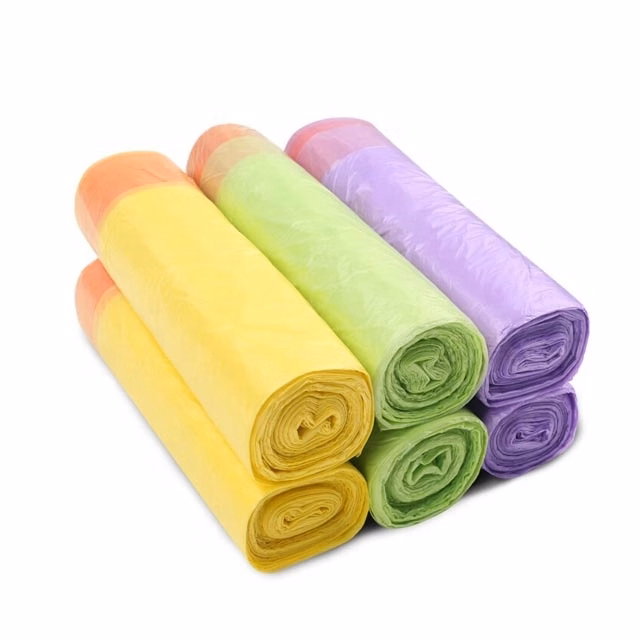 30 in 1 Plastic Garbage Bags