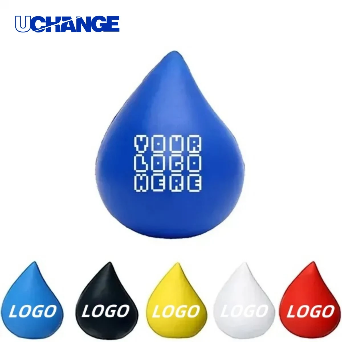 Water Drop Stress Relief Ball 1