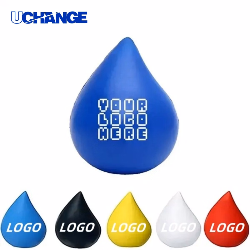Water Drop Stress Relief Ball